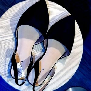 NWT Torrid Wide Pointy Toe Flats